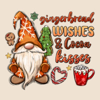 Gingerbread Wishes Cocoa Kisses Urban Heavy Tee | Teevron