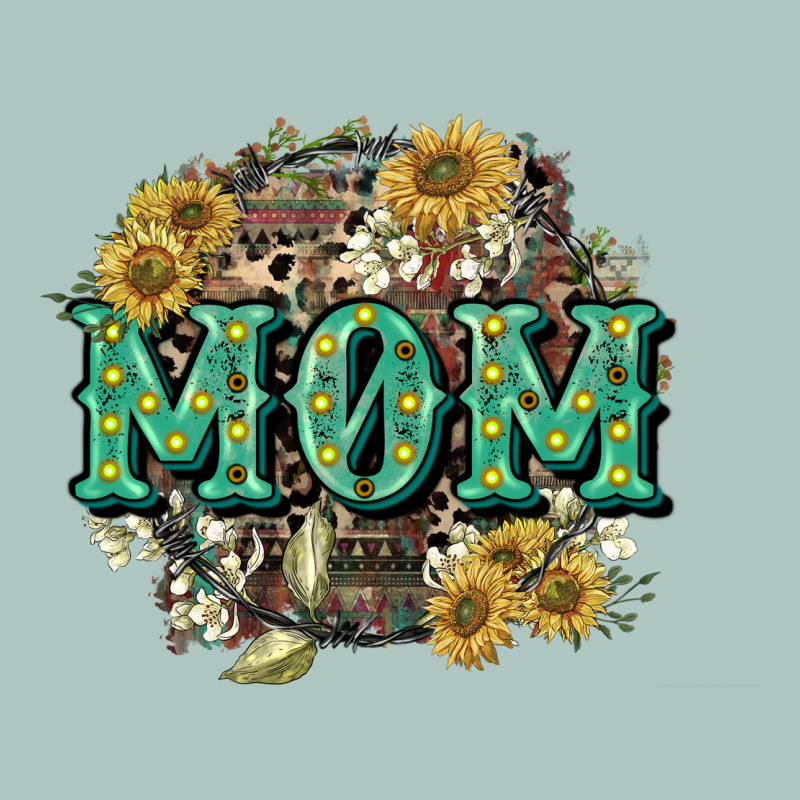 Aztec Mom Mother's Day Premium Sweatshirt by CowGirlArtShop | Teevron