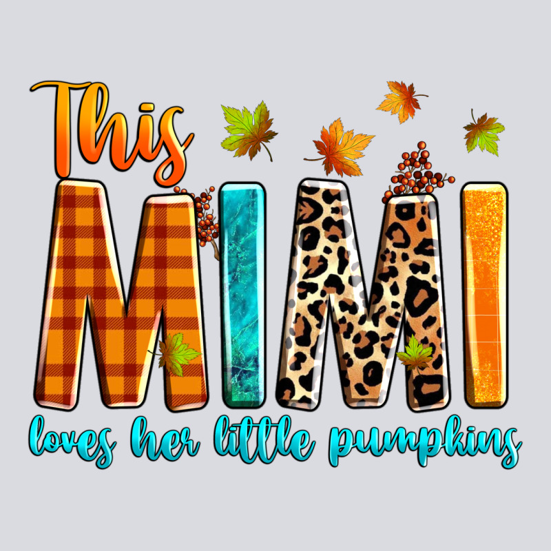 This Mimi Loves Her Little Pumpkins Zipper Hoodie by texasbilliewilder | Teevron