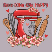 Bake Same One Happy Vintage Tee | Teevron