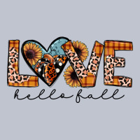 Hello Fall Love Premium Hoodie | Teevron