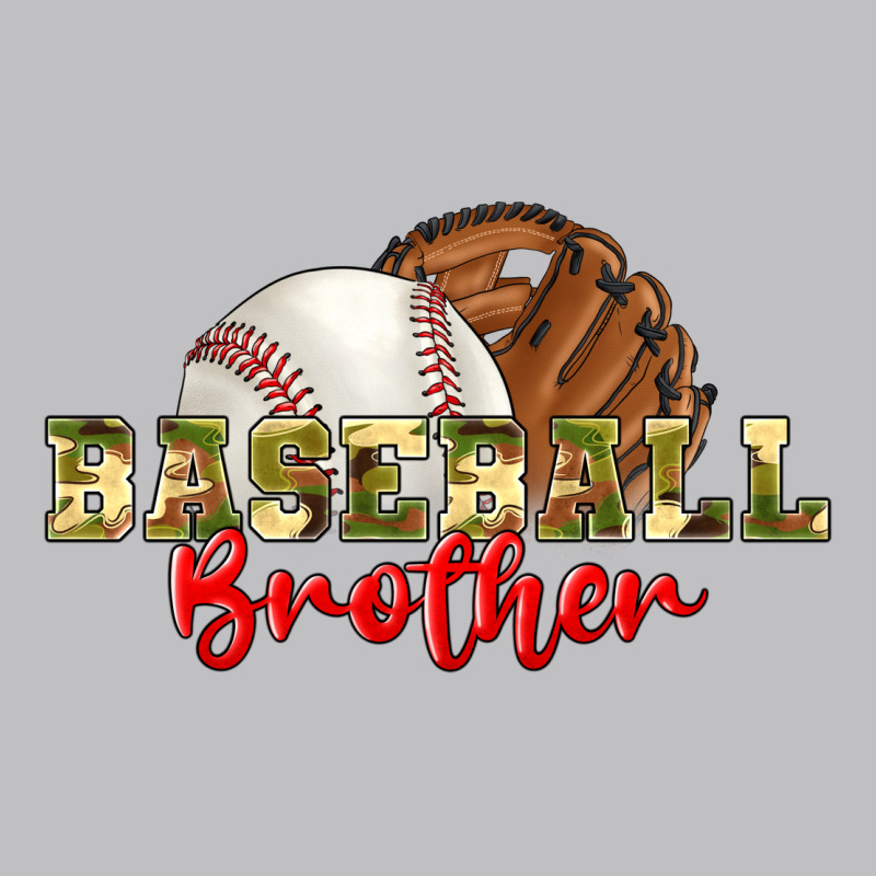 Baseball Brother Long Sleeve Tee by BundleAndBundleShop | Teevron
