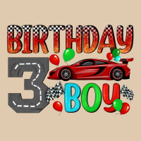Birthday Boy 3 Heavyweight Sweatshirt | Teevron