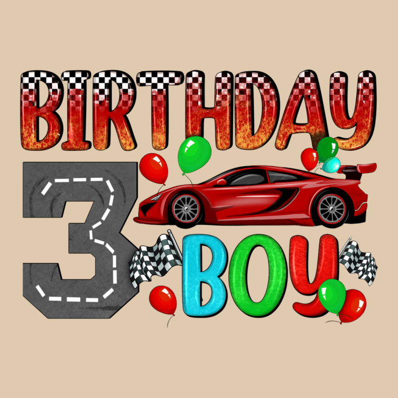 Birthday Boy 3 Heavyweight Sweatshirt by BundleAndBundleShop | Teevron