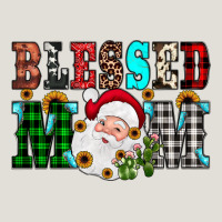 Blessed Mom Christmas Heavy Core Tee | Teevron