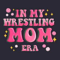 In My Wrestling Mom Era Vintage Tee | Teevron