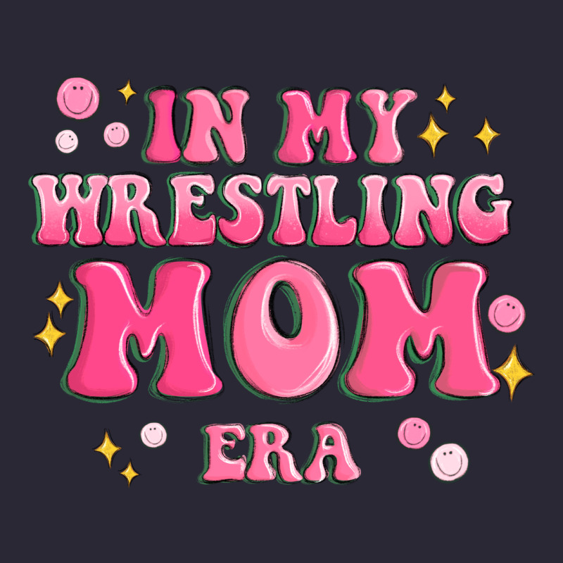 In My Wrestling Mom Era Vintage Tee by MaliasSmallBusiness | Teevron