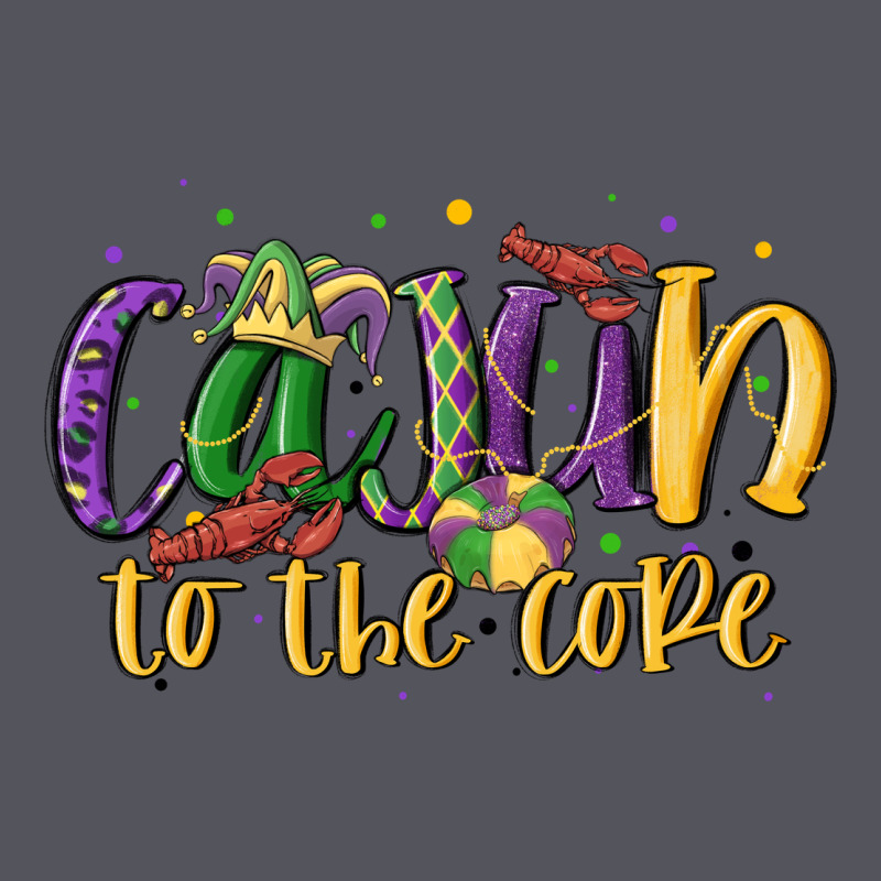 Cajun To The Core Vintage Hoodie by MaliasSmallBusiness | Teevron