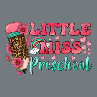 Little Miss Preschool Heavyweight Sweatshirt | Teevron