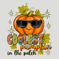 Coolest Pumpkin In The Patch Zipper Hoodie | Teevron