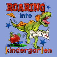 Roaring Into Kindergarten Long Sleeve Tee | Teevron