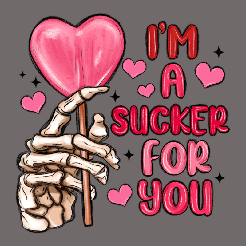I M A Sucker For You Urban Heavy Tee by MaliasSmallBusiness | Teevron