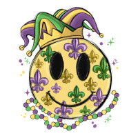 smiley face mardi gras | Teevron