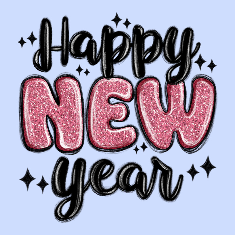 Happy New Year Urban Heavy Tee by MaliasSmallBusiness | Teevron