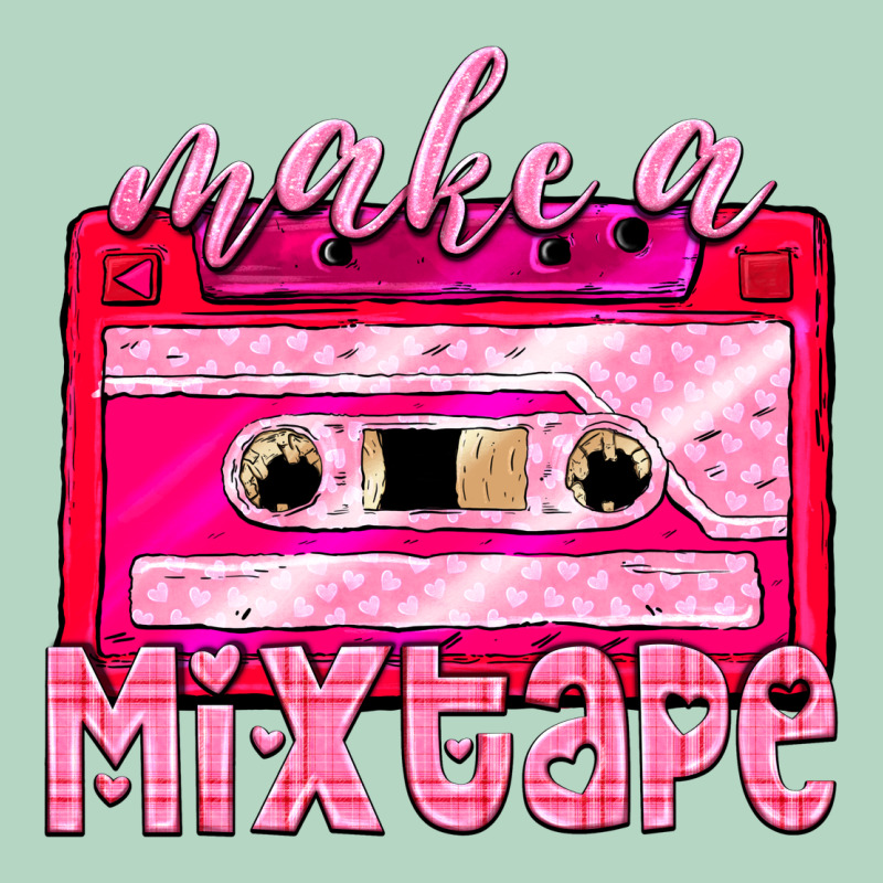 Make A Mixtape Cassette Classic Tee by NancyCooperArtShop | Teevron