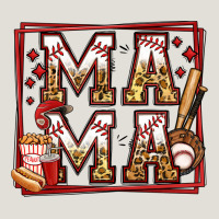 Baseball Mama Heavy Core Tee | Teevron