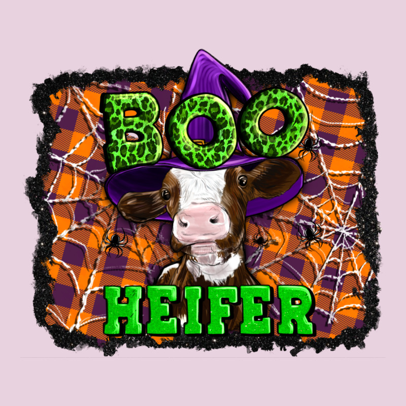 Boo Heifer Halloween Ladies Tee by Artiststas | Teevron