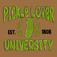 Pickle Lover University Vintage Tee | Teevron