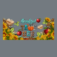 Thankful Teacher Fall Libbey Glass Heavyweight Sweatshirt | Teevron