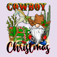 Cowboy Christmas Gnome Premium Hoodie | Teevron