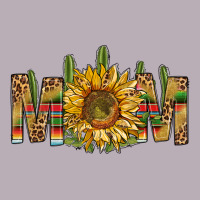 Western Mom With Sunflower Vintage Tee | Teevron
