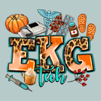 Ekg Tech Fall Heavy Core Tee | Teevron