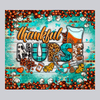 Thankful Nurse Fall Tumbler Heavyweight Sweatshirt | Teevron