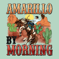 Amarillo By Morning Classic Tee | Teevron