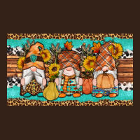Western Fall Gnomes Sippy Cup Heavy Core Tee | Teevron