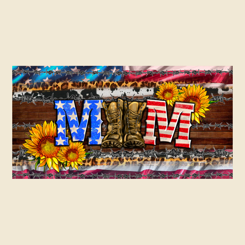 Soldier Mom License  Plate Premium Tee by Artiststas | Teevron