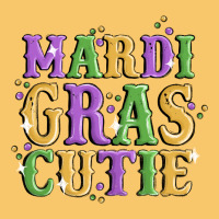 Mardi Gras Cutie Vintage Hoodie | Teevron