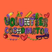 Volunteer Coordinator Mardi Gras Cowgirl Premium Hoodie | Teevron