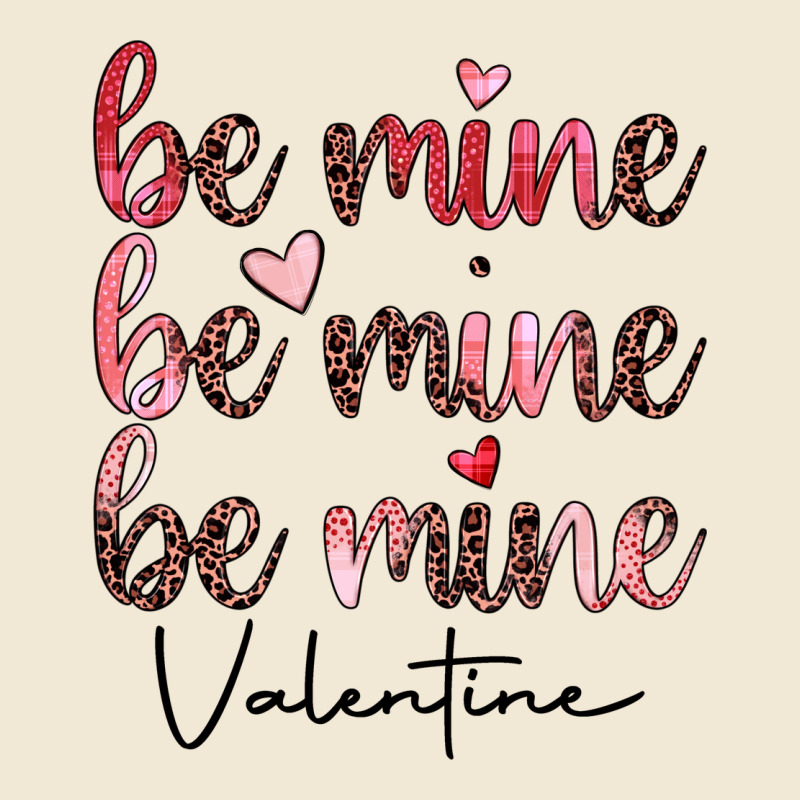 Be Mine Valentine Ladies Tee by JahusDesignShop | Teevron