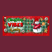 Christmas Vibes Only Long Sleeve Tee | Teevron