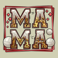 Volleyball Mama Heavy Core Tee | Teevron