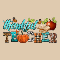 Thankful Teacher Heavyweight Sweatshirt | Teevron