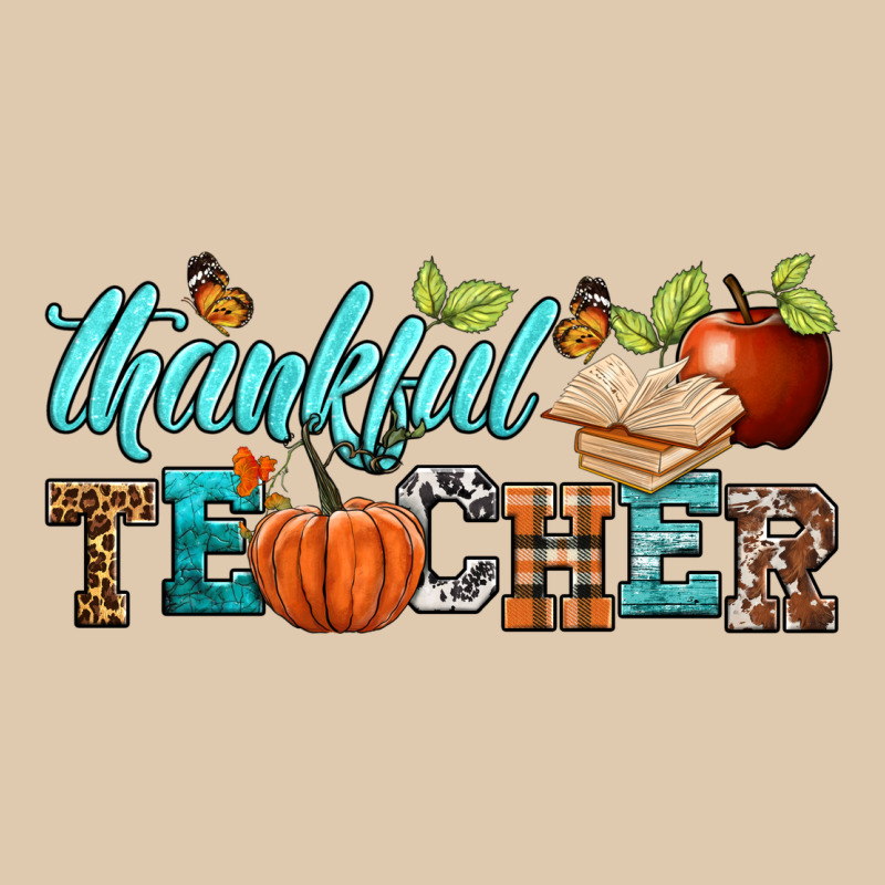 Thankful Teacher Heavyweight Sweatshirt by BundleAndBundleShop | Teevron
