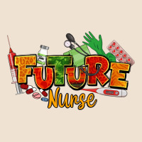 Future Nurse Juneteenth Urban Heavy Tee | Teevron