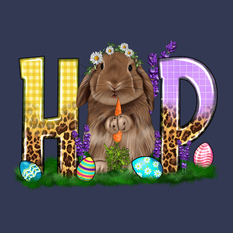 Hop Rabbit Easter Day Heavyweight Hoodie by HowdyJamesFarm | Teevron