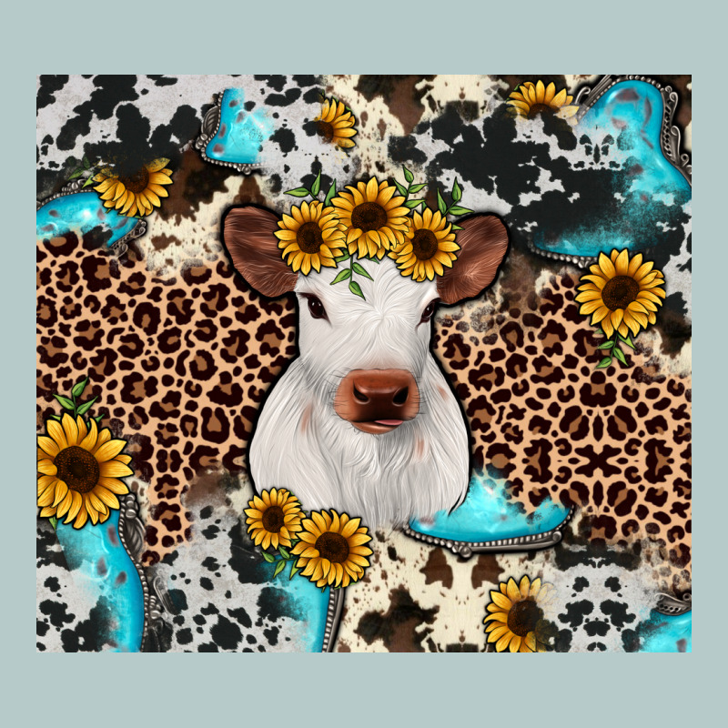 Western Calf Heavy Core Tee by JahusDesignShop | Teevron