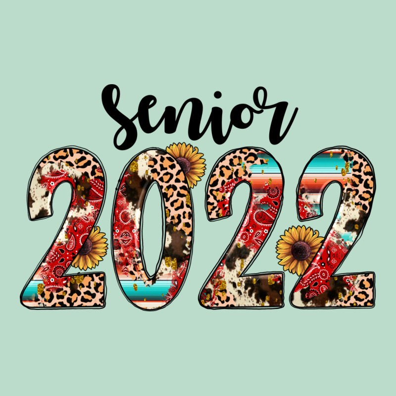 Senior 2022 Western Premium Hoodie by JahusDesignShop | Teevron