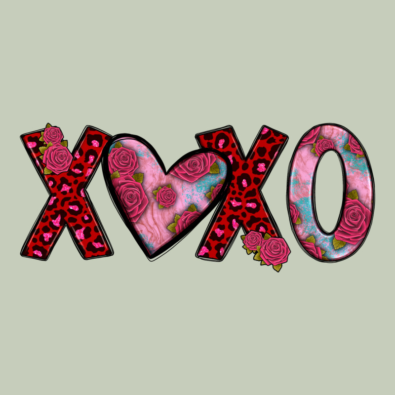Xoxo Ladies Tee by JahusDesignShop | Teevron