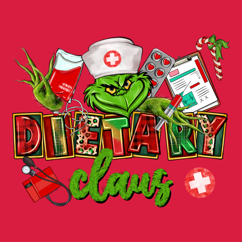 Dietary Claus Premium Hoodie by CowGirlArtShop | Teevron