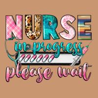Nurse In Progress Heavyweight Hoodie | Teevron