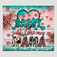 Sassy Just Like My Mama Classic Tee | Teevron