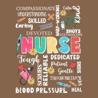 Nurse Word Premium Tee | Teevron