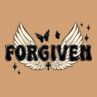 Forgiven Christian Angel Wings Vintage Tee | Teevron