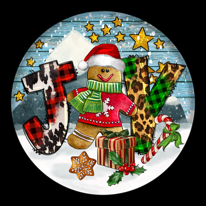 Joy Gingerbread Urban Hoodie by FaDigitalArtStudio | Teevron