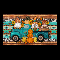 Fall Gnomes Truck Sippy Cup Heavy Core Tee | Teevron