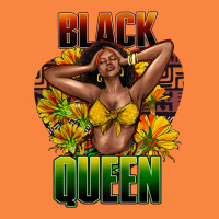 Black Queen Afro Premium Sweatshirt | Teevron